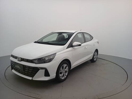 HYUNDAI HB20S 1.0 12V FLEX COMFORT PLUS MANUAL HYUNDAI HB20S 1.0 12V FLEX COMFORT PLUS MANUAL